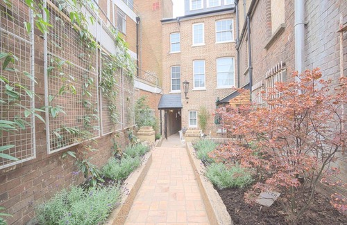 Dunstable Apartment | Luxury 1 Bedroom Serviced Apartment in Dunstable