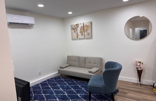 West Torrance House | Luxury 1BR/1BA Furnished Stay Near Redondo Beach