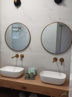 Tel Aviv Apartment | luxury 2 BD by dizingof near the beach