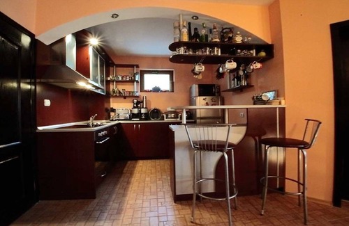 Balchik Apartment | Luxury 2-bdr holiday apartment in African-style decor