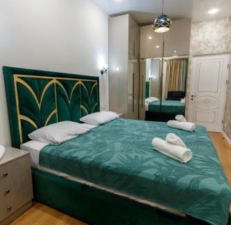 Arabkir Apartment | Luxury 2-Bedroom 2-Bath Apartment in City Center