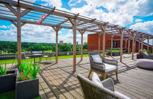 Stevenage Apartment | Luxury 2 Bedroom apartment in Stevenage