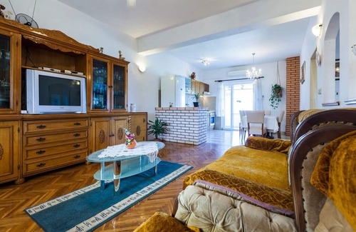 Kukljica Villa | LUXURY 2 BEDROOM APARTMENT - VILLA WITH SPECTACULAR VIEW!