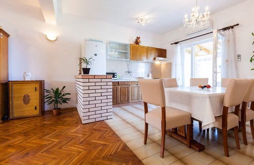 Kukljica Villa | LUXURY 2 BEDROOM APARTMENT - VILLA WITH SPECTACULAR VIEW!