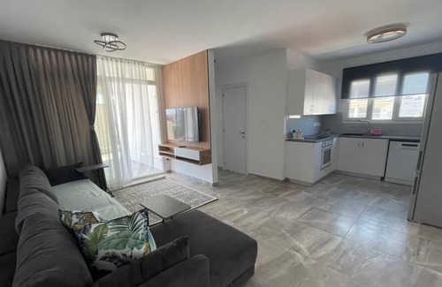 Larnaca City Centre Apartment | Luxury 2-bedroom apartment in the heart of Larnaca 5 minutes to the sea