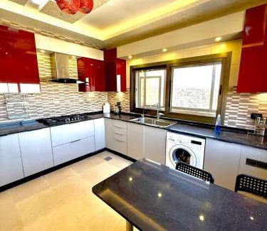 Amman Apartment | Luxury 2 Bedroom Apartment