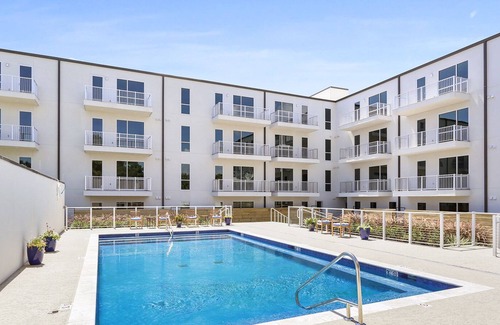 Bywater Condo | Luxury 2 Bedroom Condo in Bywater New Orleans