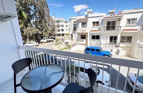 Larnaca City Centre Apartment | Luxury 2 bedroom Larnaka Center
