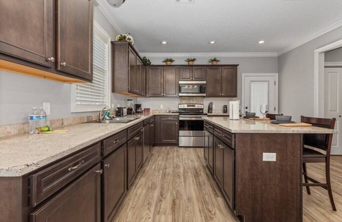 Prien House | Luxury 2 bedroom Townhouse #5