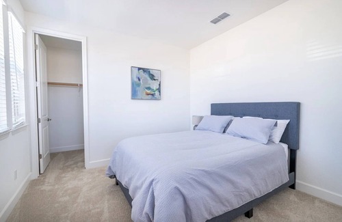 Elk Grove House | Luxury 20 ft high ceiling 3391 living sf 5b4b