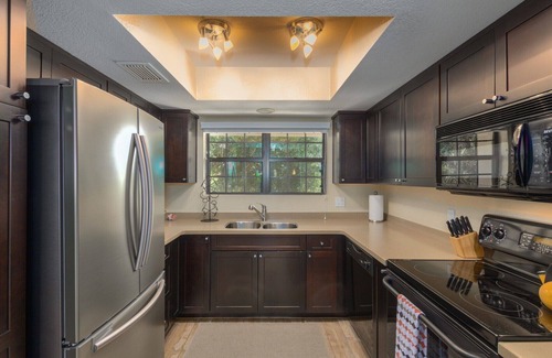 Villa Antigua Condo | LUXURY 2br/2baRemodel in the HEART of Scottsdale! HEATED POOL, GYM, TENNIS COURT