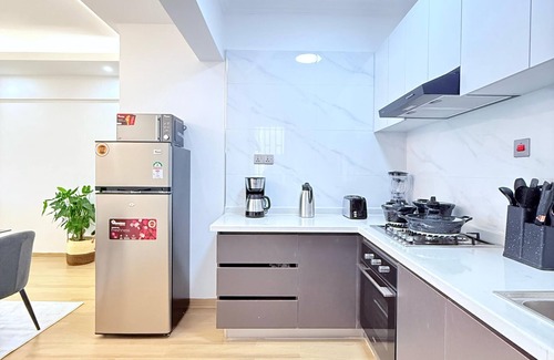 Westlands Apartment | Luxury 2BR Apartment at Marina Bay Westlands