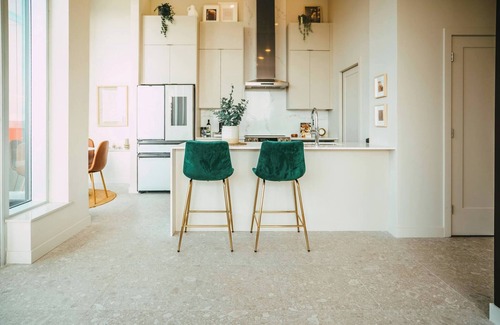 South End Condo | Luxury 2BR Penthouse Apt In Central Halifax!