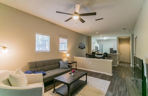 Dunwoody Apartment | Luxury 2BR Suite in the Heart of North Atlanta