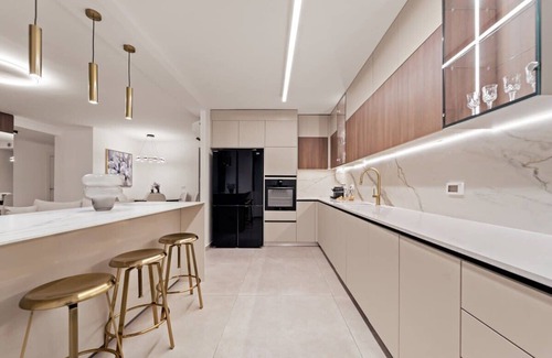 Jerusalem City Centre Apartment | Luxury 3 BDR In The Heart Of Jerusalem By Isrentals