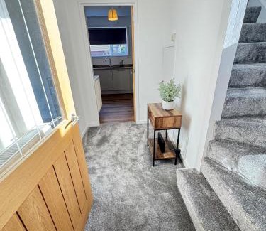 Thurso House | Luxury 3 bed home in central Thurso - NC500