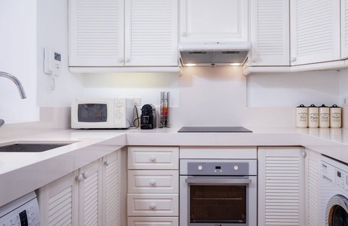El Portet Apartment | Luxury 3 bed penthouse in El Portet