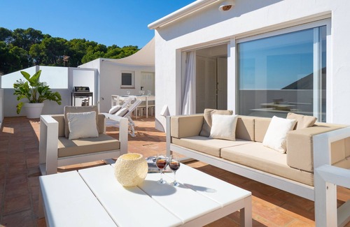 El Portet Apartment | Luxury 3 bed penthouse in El Portet