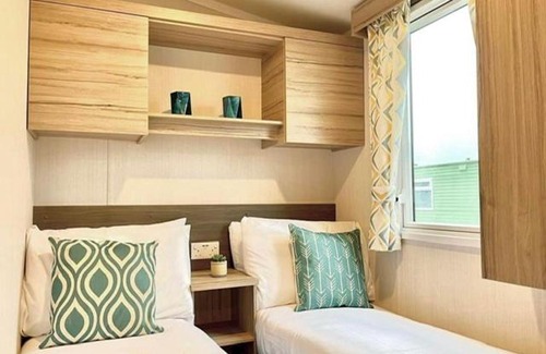 Morecambe Resort | Luxury 3 bed static caravan hire