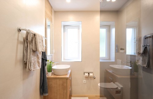 Poljica House | Luxury - 3 bedroom 2 bathrooms semi detached holiday home