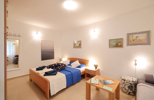 Poljica House | Luxury - 3 bedroom 2 bathrooms semi detached holiday home