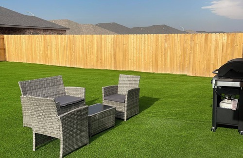 Odessa House | Luxury 3-bedroom house with ample backyard in serene part of Odessa