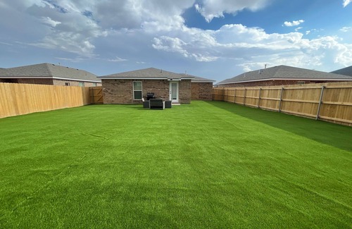 Odessa House | Luxury 3-bedroom house with ample backyard in serene part of Odessa