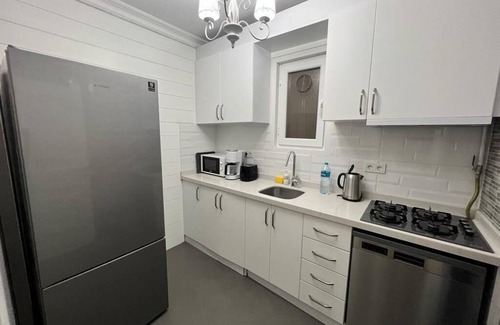 Sultanahmet Apartment | Luxury 3 bedroom king suite -walk to Blue mosque