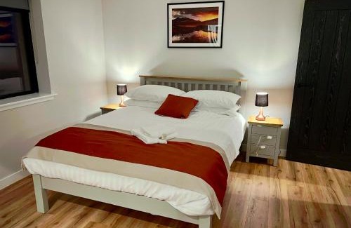 Glengrasco House | Luxury 3 Bedroom - Stag Moor House