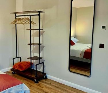 Glengrasco House | Luxury 3 Bedroom - Stag Moor House