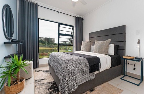 Ballito Apartment | Luxury 3 - Bedroom Garden Apartment