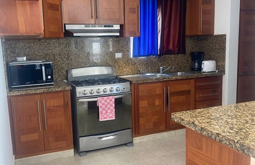 La Esplanada Apartment | Luxury 3 Bedrooms/2 Bathrooms Inside Sosua