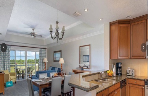Reunion Resort | Luxury 3 Bedrooms/3 Bathroom Condo