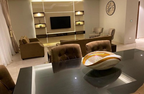 Eko Atlantic Apartment | Luxury 3 Bedrooms @Eko Atlantic (18ATB)