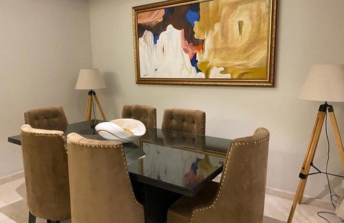 Eko Atlantic Apartment | Luxury 3 Bedrooms @Eko Atlantic (18ATB)