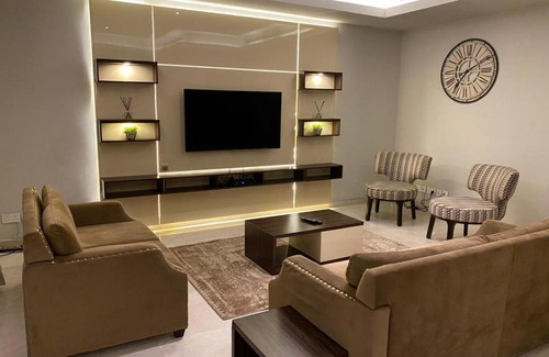 Eko Atlantic Apartment | Luxury 3 Bedrooms @Eko Atlantic (18ATB)