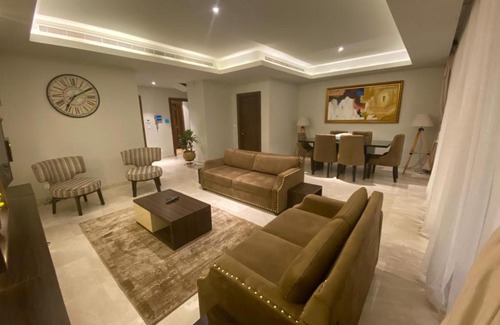 Eko Atlantic Apartment | Luxury 3 Bedrooms @Eko Atlantic (18ATB)