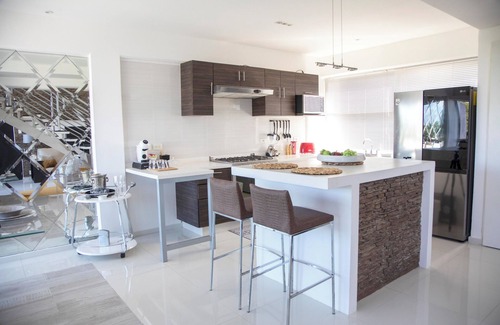 Downtown Cancun Condo | Luxury 3 BR Condo in top location near Las Perlas Beach