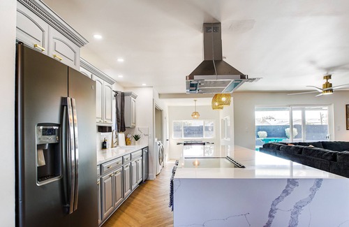 Park Scottsdale One House | Luxury 3 BR home with Relaxing Pool