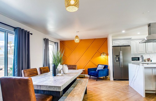 Park Scottsdale One House | Luxury 3 BR home with Relaxing Pool