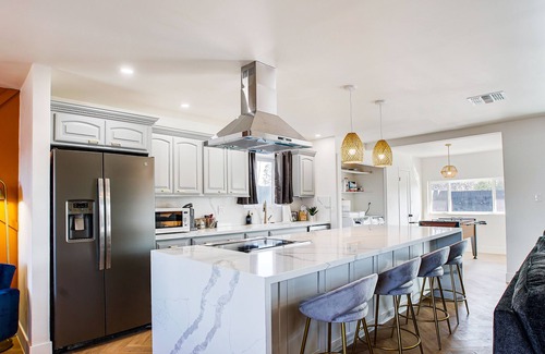 Park Scottsdale One House | Luxury 3 BR home with Relaxing Pool