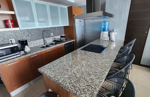 Lomas de Mazatlan Condo | Luxury 3BD/3BA Condo in Marina Mazatlán