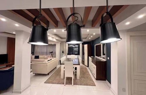 Al Duqqi Apartment | Luxury 3BD Dokki Stay Next to Cairo university