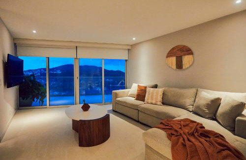 Ixtapa Apartment | Luxury 3bdr Beachfront Condo, Peninsula Ixtapa