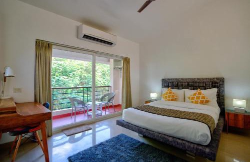 Nerul Villa | LUXURY 3BHk VILLA WITH PRIVATE POOL NEAR CANDOLIM