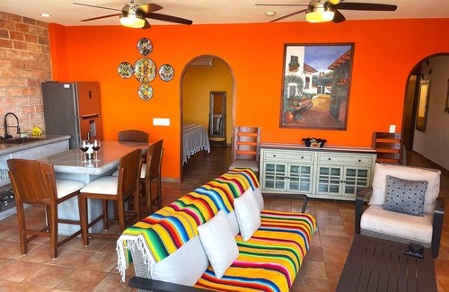 Cerro Apartment | Luxury 3BR Ocean-View Penthouse with Heated Pool - Walk to Beaches & Nightlife
