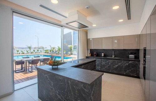 Ayia Napa Villa | Luxury 3BR Villa with Ocean View