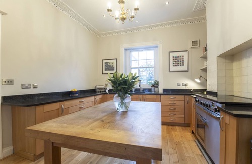 Montpellier House | Luxury 4-Bed Regency Townhouse Overlooking Montpel