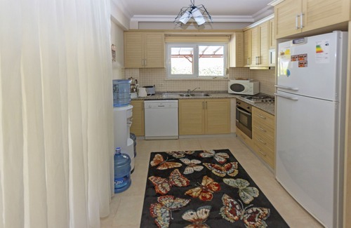 Kadriye Villa | Luxury 4 bedroom detached villa with private pool in Belek