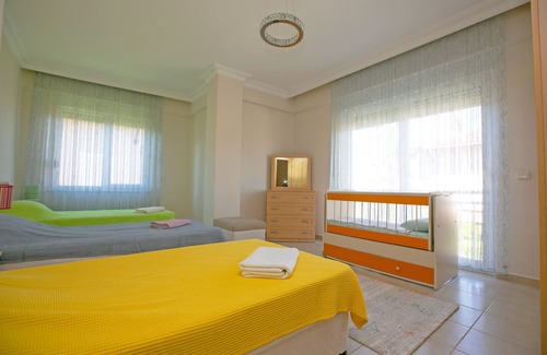 Kadriye Villa | Luxury 4 bedroom detached villa with private pool in Belek